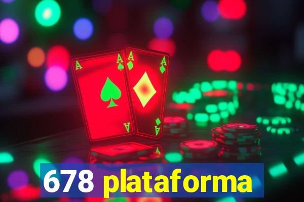 678 plataforma